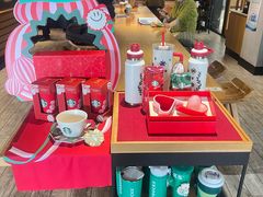 -星巴克(北京长安商场店)