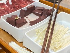 -潮汕鲜牛肉火锅(化工路店)