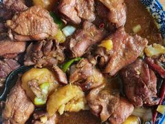 -东财大盘鸡(黑石礁店)