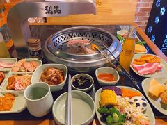 -梨花自助烤肉(天河城店)