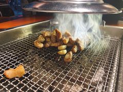 -肉甲韩国木炭烤肉(新壹街1店)