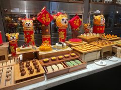 -厦门泰地万豪酒店-贡厨自助餐厅