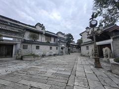 -龙潭水乡
