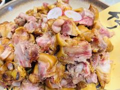 卤猪蹄-君霖海鲜私房菜(春柳店)