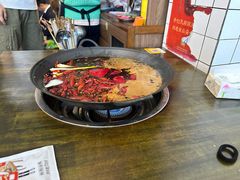 -黄潇洒老火锅(九眼桥宏济巷店)