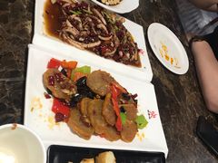 -郑喜旺烧烤(郑州总店)
