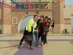 -洛阳郁金香牡丹园