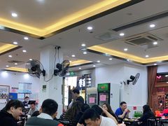 大堂-贞姨美食·老字号海鲜大排档