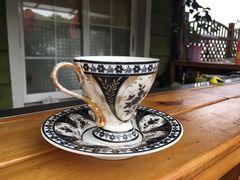 -怪坡茶馆