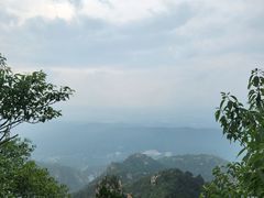 -天津盘山风景名胜区