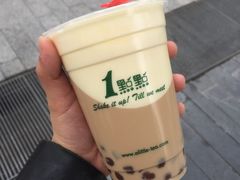 波霸奶茶-1点点(银座和谐广场店)