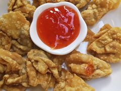 怀旧锦卤炸云吞-吴财记面家(大同路店)