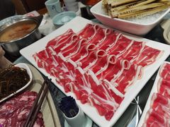 -草原传奇鲜羊火锅(桥北店)