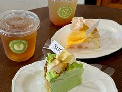 -流酥可心·牛乳蛋糕商店(禾祥西路店)