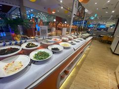 -快乐爱斯米牛排自助(金州安盛店)