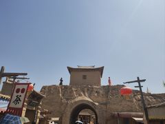 -镇北堡西部影城