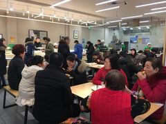 大堂-自然风素食自助餐厅(黄河北路店)