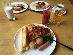 -西安锦江国际酒店
