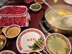-大吉利·潮汕鲜牛肉火锅(西安店)