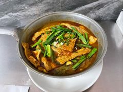 泡椒鸡杂-铁锅哥米线