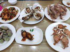 -聚德福海鲜家常菜(刘庄店)