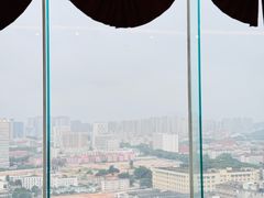 -荣誉国际酒店-云顶旋转餐厅