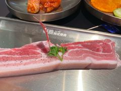 -轻烧烤肉(光谷步行街店)