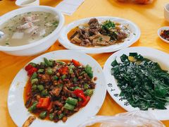 -荣生萝卜汤饭店
