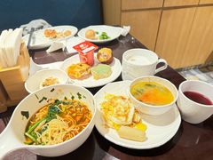 -亚特兰蒂斯-番红花海鲜自助餐厅·鲜活海鲜·小火锅