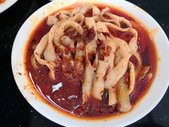 -李刚鸡西刀削面