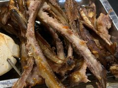 -玫瑰红烤羊排(北新桥三条店)