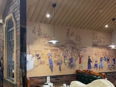 -老牌坊鲁菜名店(宽厚里店)