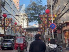 -正宁路小吃夜市