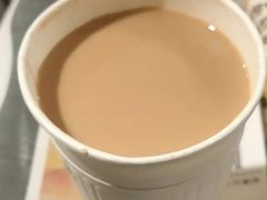 巧克力风味珍珠奶茶-麦当劳(牡丹江路店)
