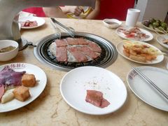 -韩林轩自助火锅烤肉超市(中天步行街店)