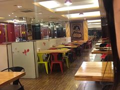 大堂-金陵一哥龙虾馆(三牌楼总店)