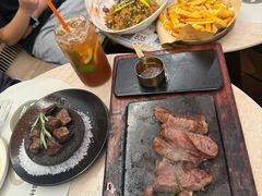 -一沙一城·岩烤牛扒(深圳首店)