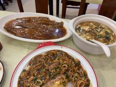 -奥华餐厅·老张记(台基厂店)
