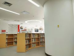 -海淀区图书馆·北馆