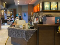 -星巴克(舟山蜈蚣峙店)