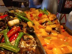 -江边城外烤全鱼(方庄时代购物中心店)