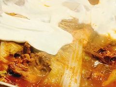 -满兴咱妈烀饼铁锅炖(兰州北街店)