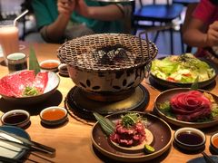 -烧肉达人•炭火烧肉(新天地店)