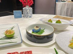 -东海朗廷酒店-唐阁T’ANG COURT 中餐厅