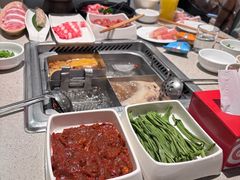 -海底捞火锅(万达广场店)