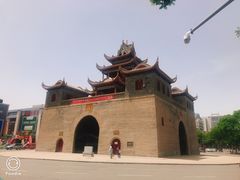景点-鼓楼(兴庆区)