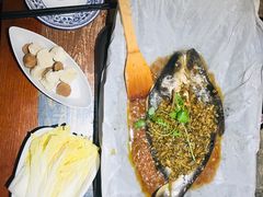 -鱼来顺纸上烤鱼