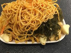 -王祖名抻面烧烤(柳影路店)