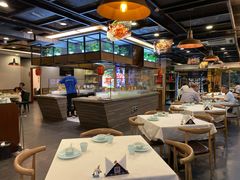 大堂-渔娘渔家丹东海鲜(东直门店)