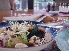 -杭州西子湖四季酒店-WL BISTRO西湖餐厅(灵隐路店)